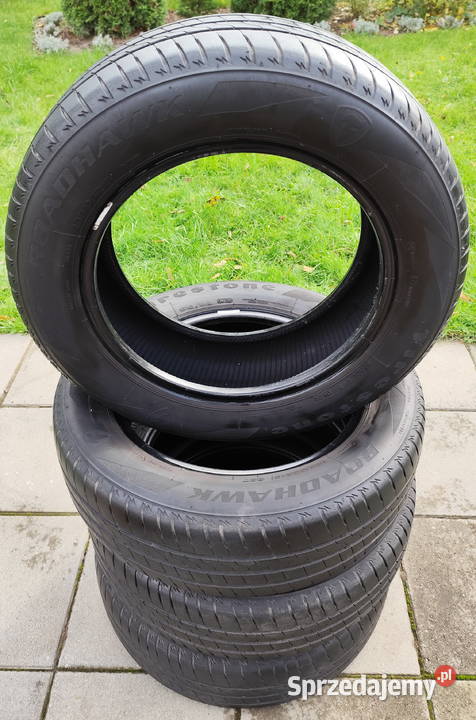 opony letnie Firestone Roadhawk 18565 R15 88T Glinno