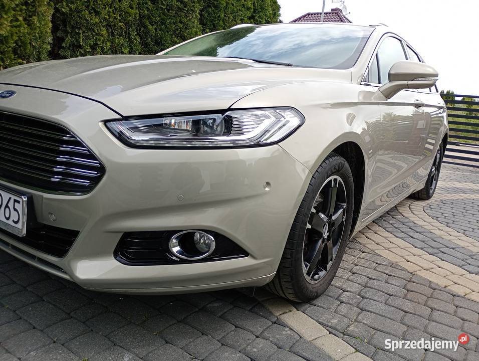 Ford Mondeo MK5 Titanum Sulechów sprzedam