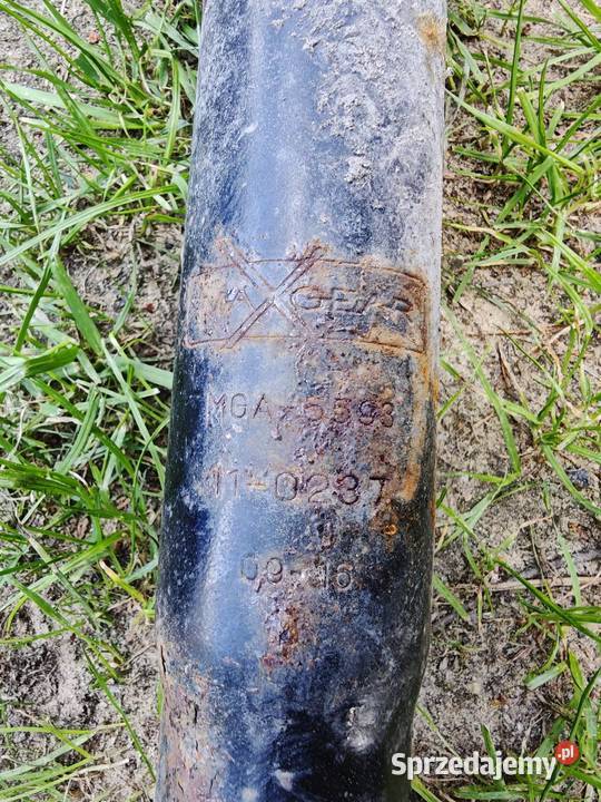 Amortyzatory tył BMW E38 komplet osobowe Amortyzatory Żory sprzedam