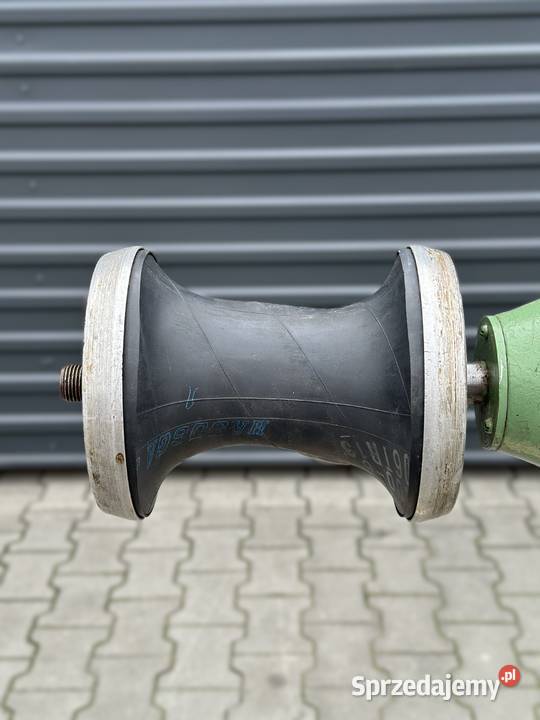 Szlifierka dwugłowica pompowana 1327 Produkcja Łabuńki Pierwsze