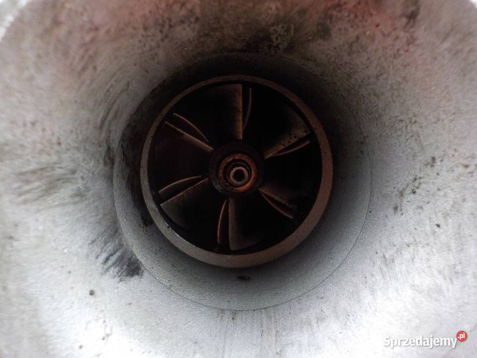 BMW E60 E90 E87 20 D 09r 177 N47D20A turbina Suków