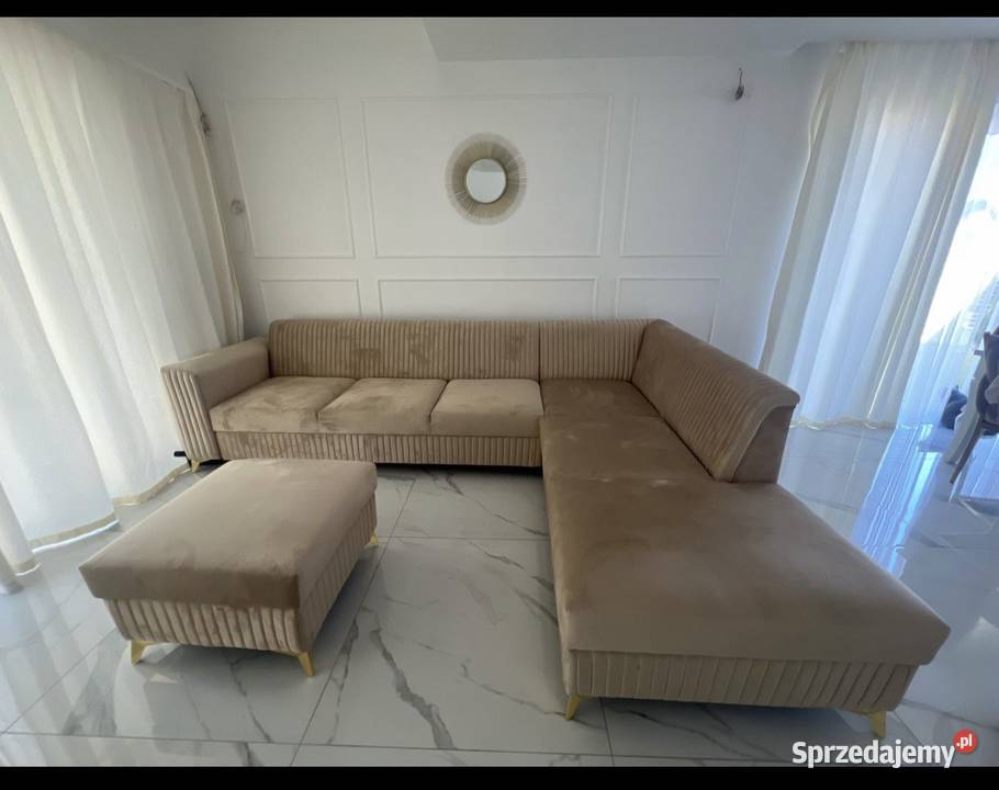 Narożnik LINE w dowolnym wymiarze dowolnej Narożniki Syców