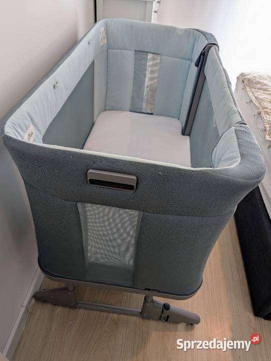 Chicco Next2Me Forever premium łóżeczko 3w1 Przecław