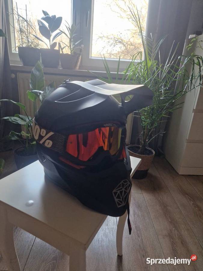 Kask ls2 google Szczebrzeszyn