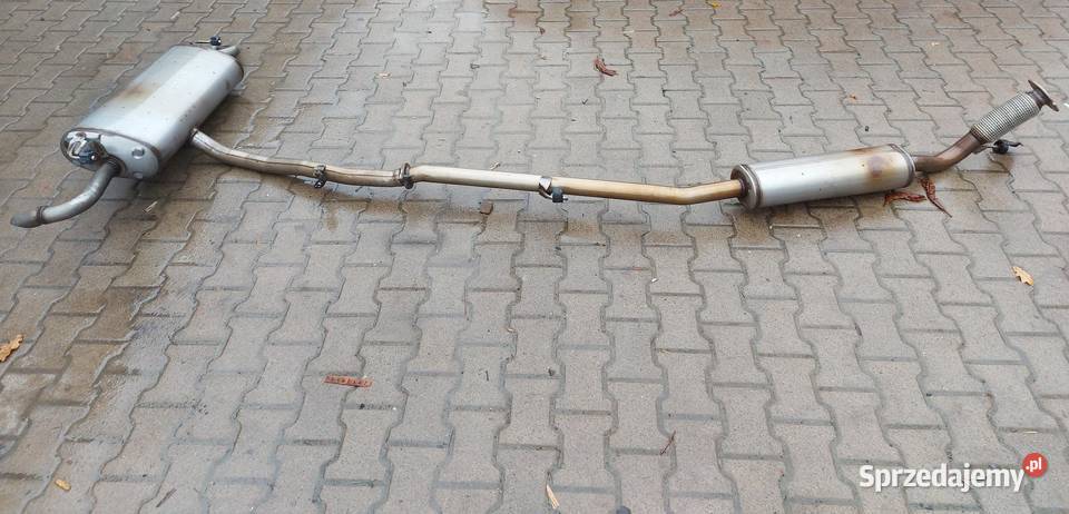 LEXUS RX500H V 5 2023 TŁUMIK WYDECH osobowe