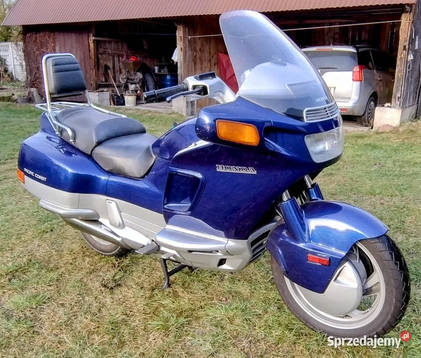 Honda PC 800 800cm3 Nowy Dwór Mazowiecki