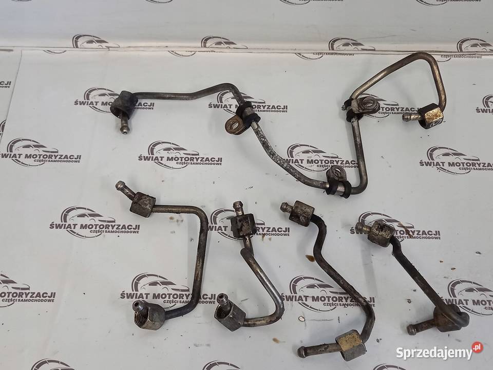 AUDI VW SEAT SKODA 20 TDI CBB 140 przewody