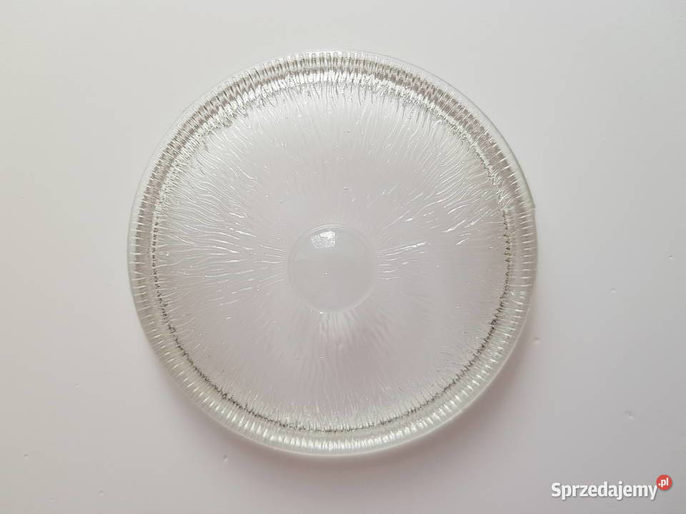 Cukiernica bomboniera FUTERKO Ząbkowice szkło Dąbrowa Górnicza