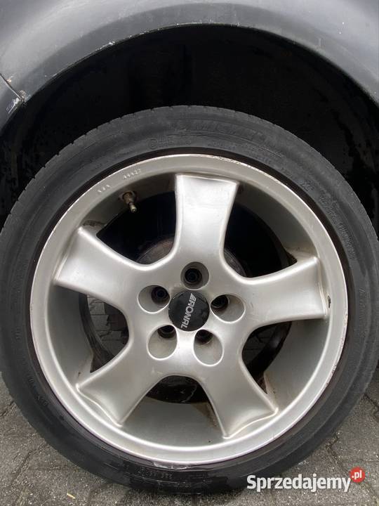 Felgi Ronal 5x100 R17 aluminiowe Chrzanów