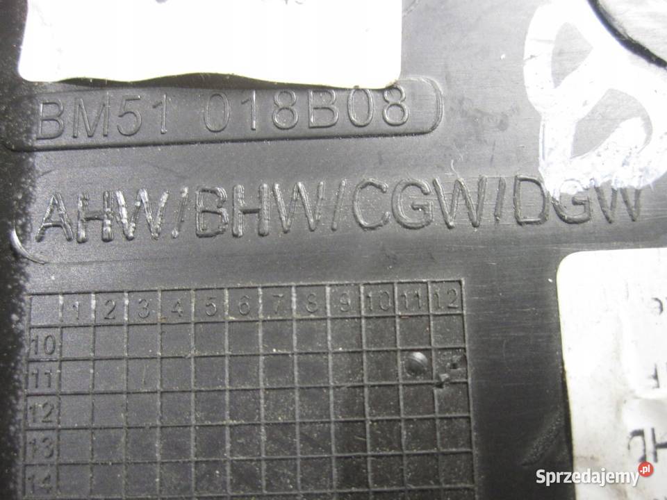 FORD FOCUS III 12r kratka nawiewu Kielce