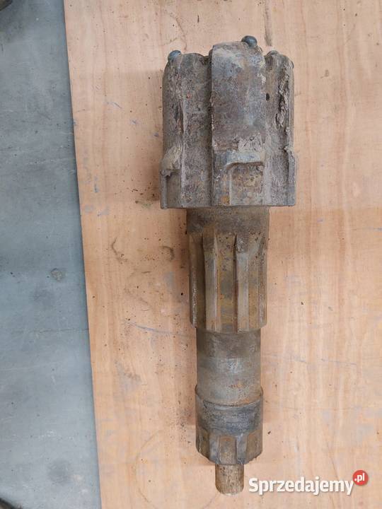 Młotek DTH dolny udarowy 200mm8 Caly komplet Rzeszów