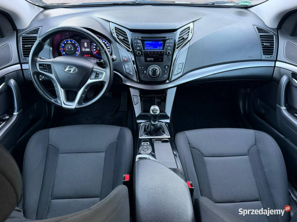 Hyundai i40 Bezwypadkowy sprzedam