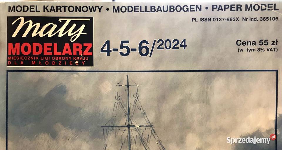 Brytyjski Pancernik HMS Dreadnought 1200 Mały małopolskie Myślachowice