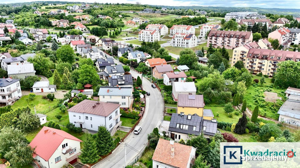 Dom wolnostojący Jasło Skalna 200m2