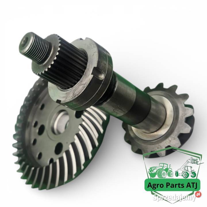 Dyferencjał 14x36 Oś przednia Dana Spicer Ciechanowiec