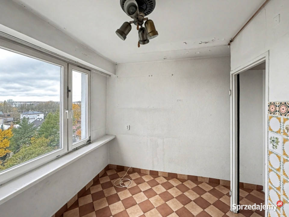 Czechów Kurantowa 74 m2 4 pokoje balkon piwnica Sprzedaż Lublin