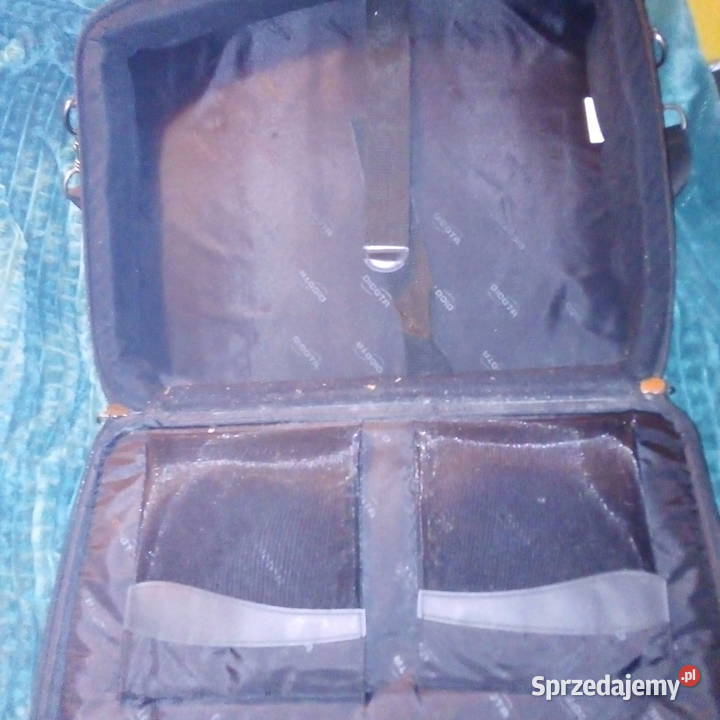 Torba na laptopa duża Rudna