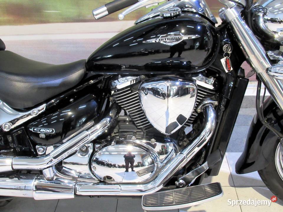 Suzuki VL 800 Volusia Intruder Boulevard C50 Kutno