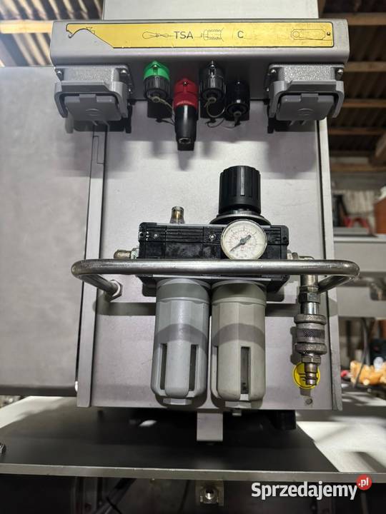 PolyClip FCA 3430 Klipsownica automatyczna Krotoszyn