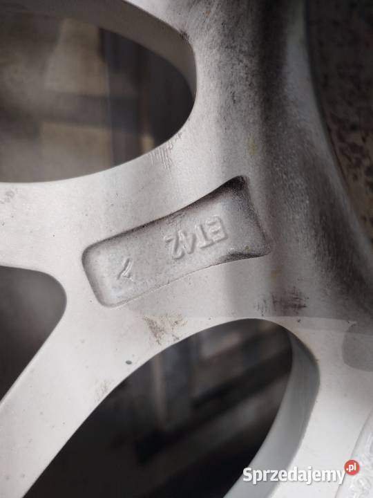 Alufelgi BBS 16 VW skoda golf octavia Elbląg