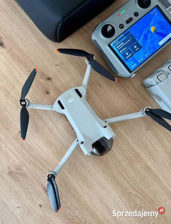 Dji Mini Pro 3 Pilot RC Akcesoria Pozostałe