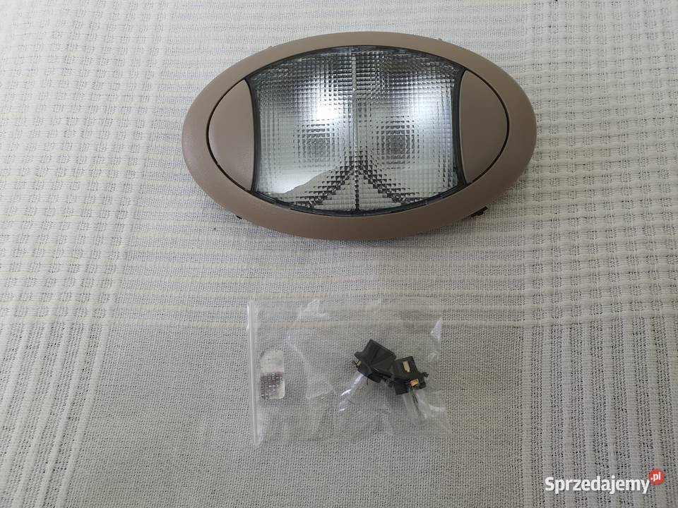 ROVER 75 MG ZT LAMPKA KABINY PODSUFITKI TYŁ NOWA wielkopolskie Poznań