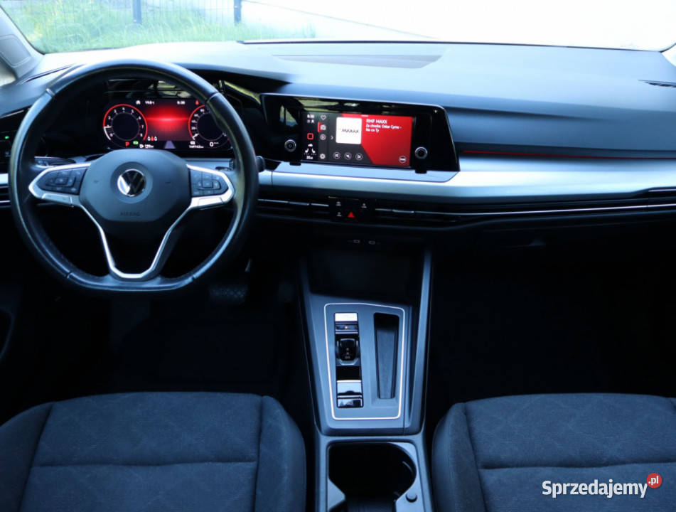 VW Golf 15 eTSI radio Piaseczno