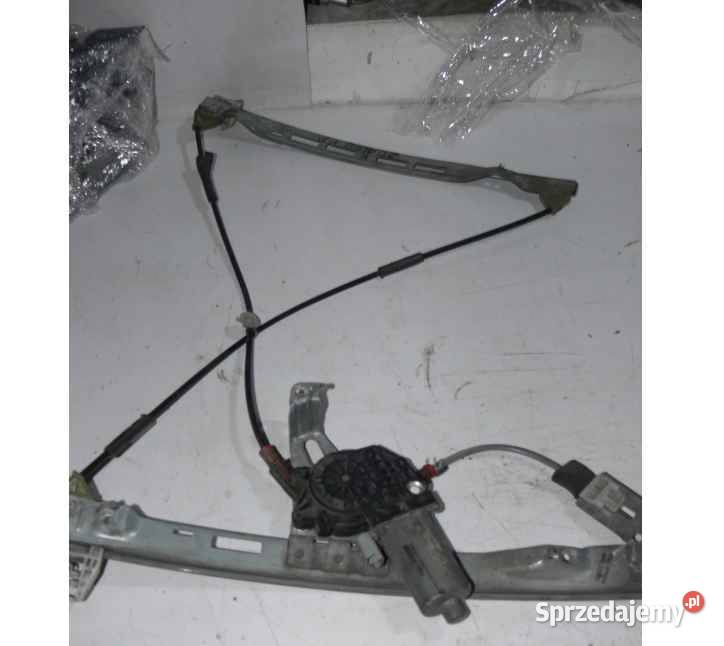 PODNOŚNIK SZYBY PRAWY PRZÓD EU PEUGEOT 206 3D osobowe