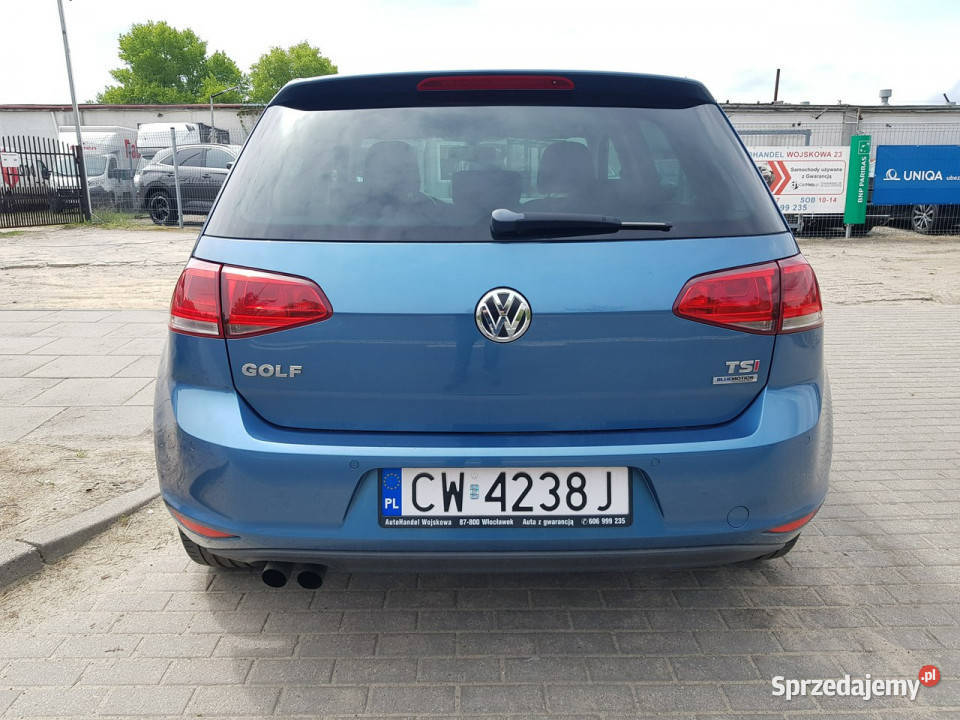 Volkswagen Golf 14 TSI Comfortline Klimatronik