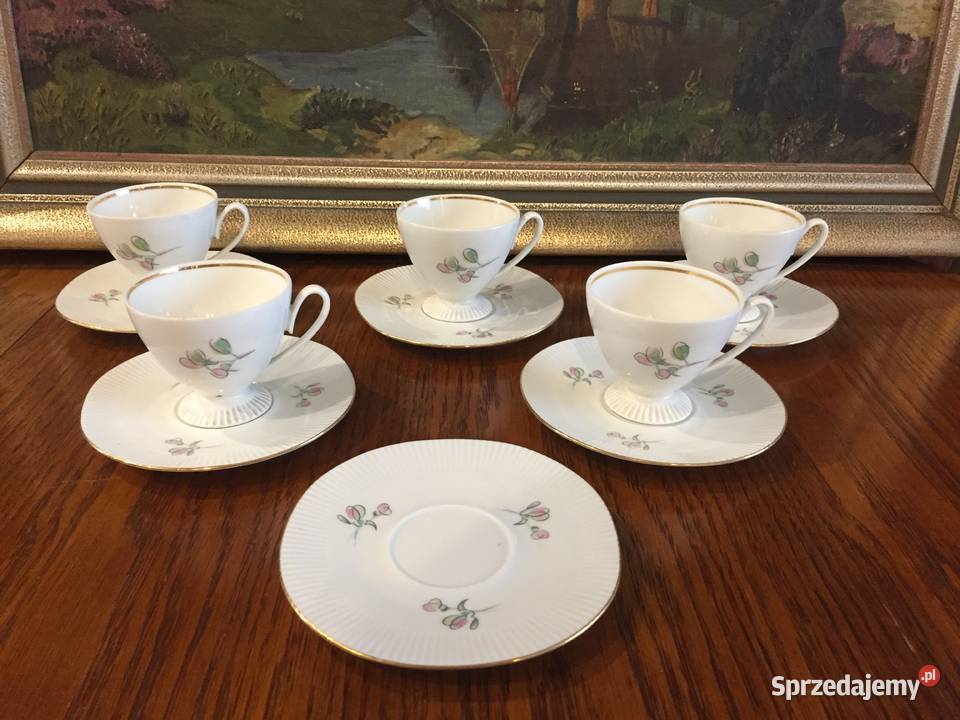 Chodzież Regina porcelana filiżanka Dom i Ogród Bydgoszcz sprzedam