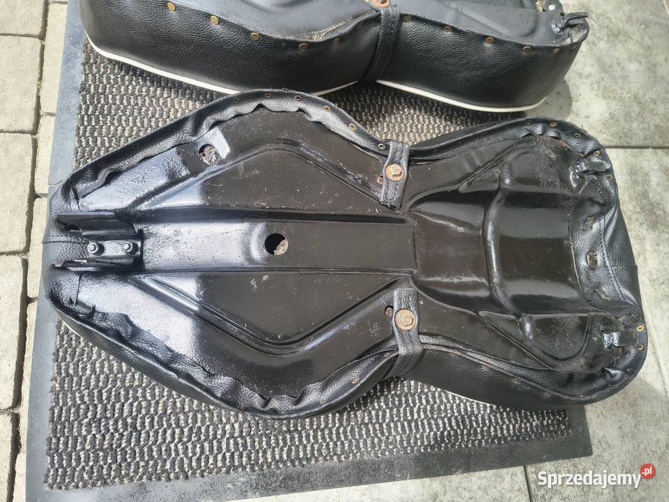 Siedzenie jawa cz 125 175 250 350 kiwaczka podkarpackie Rzeszów