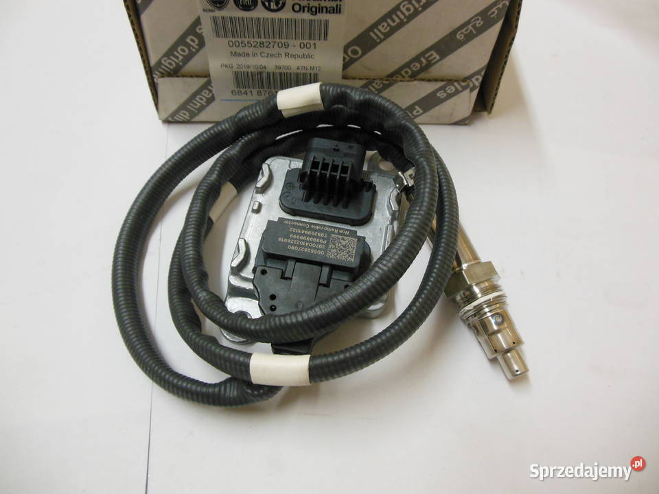 55283640 CZUJNIK NOX FIAT JEEP RENEGADE NOWY Kozy
