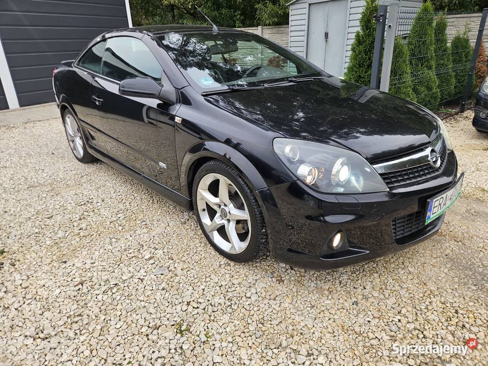 Opel Astra Twin Top OPC 19 150 maly przebieg sprzedam