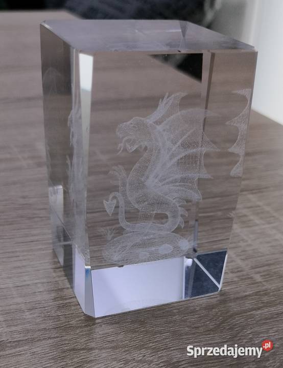 Figurki szklane 3D Środa Wielkopolska