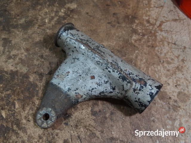 chorągiewka lampy uchwyt AWO Simson T org DDR Żary