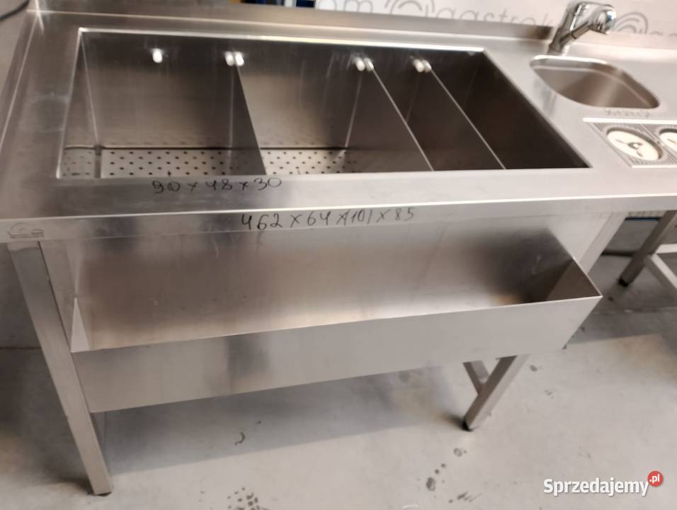 Stacja barmańska 2 elementy 462x64 10 półka sprzedam