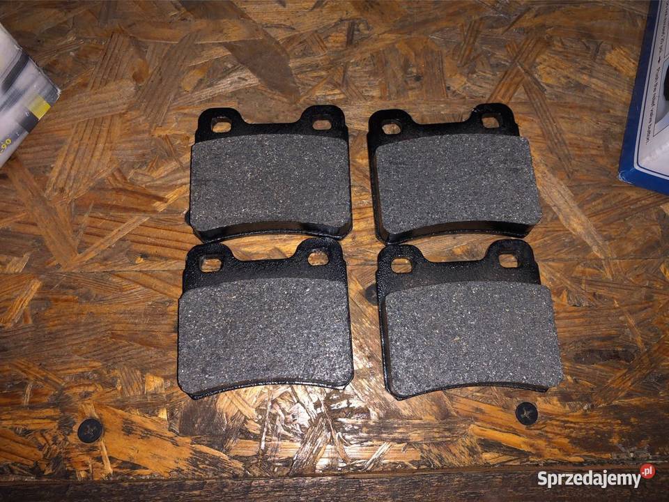 Klocki hamulcowe tył opel astra F kadet tył osobowe Kozy