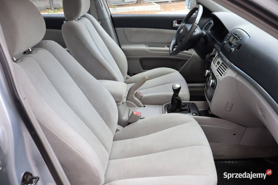 Hyundai Sonata 24 2359cm3 Zabrze sprzedam