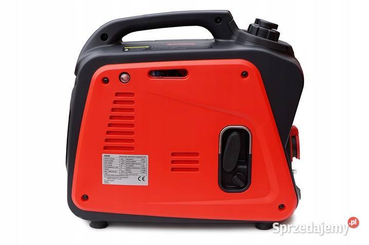 AGREGAT GENERATOR INWERTOROWY WYCISZONY 18 KW 4T Ząbkowice Śląskie