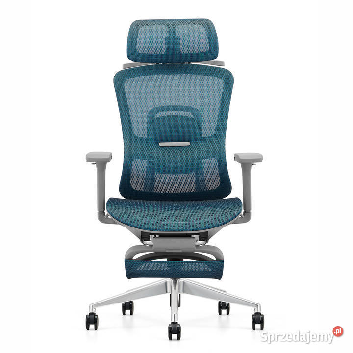 Fotel ergonomiczny ANGEL biurowy obrotowy Homer podkarpackie Jarosław