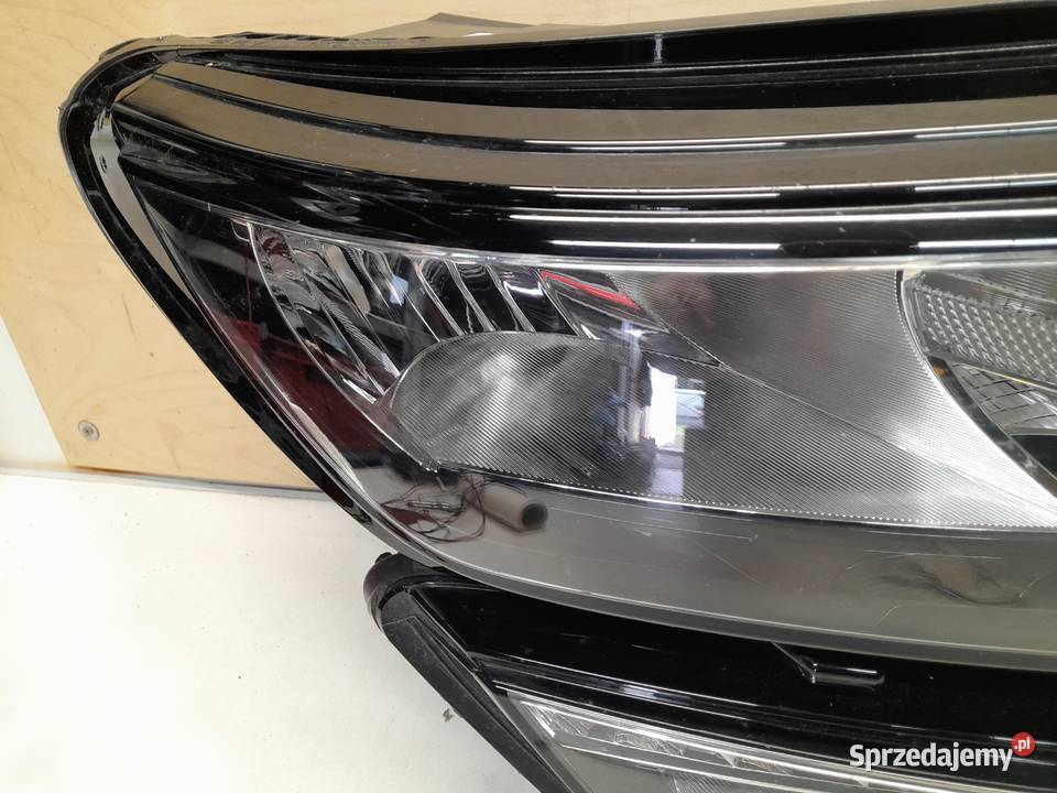 SKODA KODIAQ LAMPA ZWYKŁALED PRZEDNIA PRAWA zachodniopomorskie Goleniów