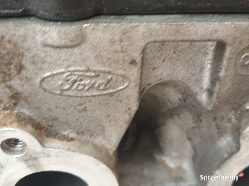 Głowica Ford Fiesta 13 benz 44kW 2005 Głowice cylindrów Dobre Miasto sprzedam