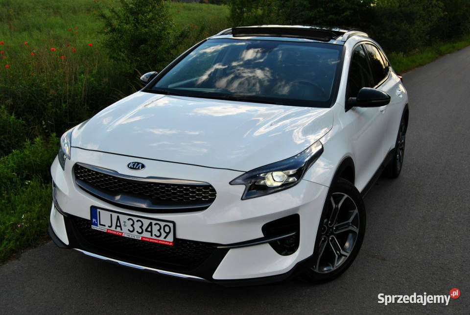Kia XCeed VIRTUAL COCPIT Panorama Grzana SKÓRA i sprzedam