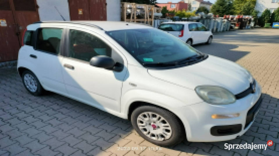 Fiat Panda III (2011-)