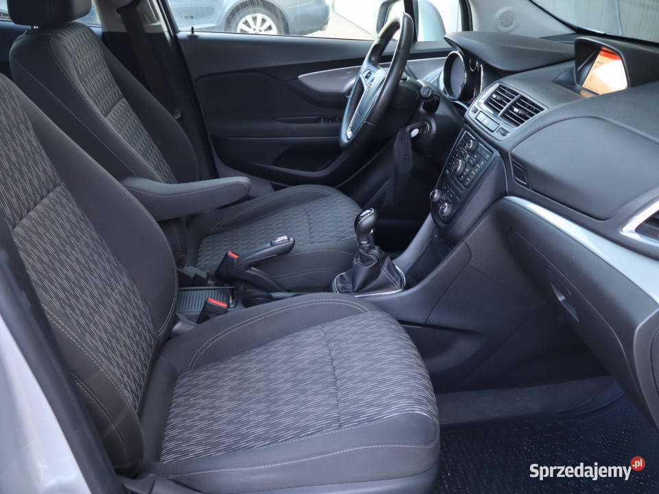 Opel Mokka 14 Turbo Katowice