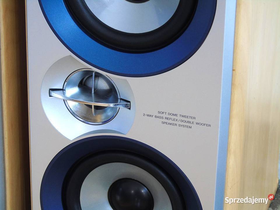 Kolumny Aiwa SXLM99 świetne stereo DOSTAWA