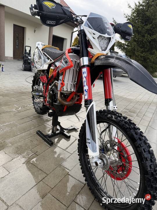 Beta rr 350 2014 50KM Brzana sprzedam