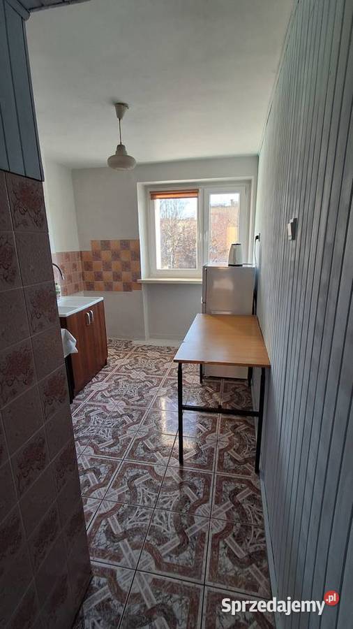 Mieszkanie Konin 50m2 Balkon Centrum