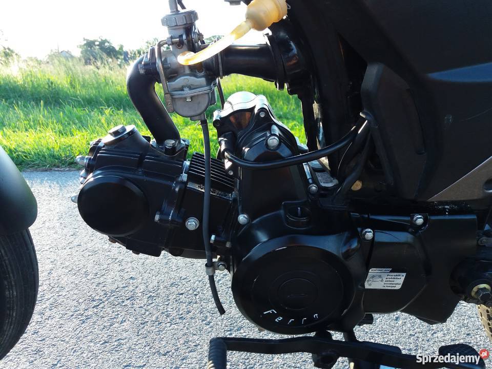 Motorower Ferro 900 śląskie Pielgrzymowice