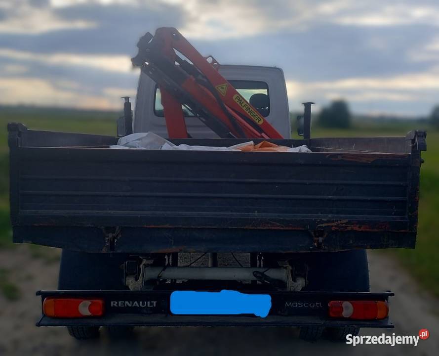 sprzedam samochody renault sprzedam
